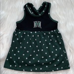 💚NWOT - University of Hawaii Dress💚